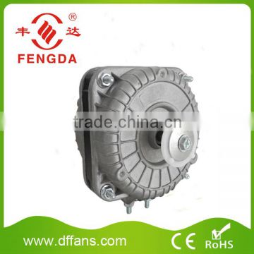 Elco for shaded pole Q motor