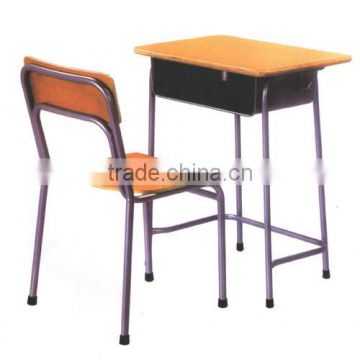 School Conjoint Desk And Chairr Cheap Student Furniture XG-241