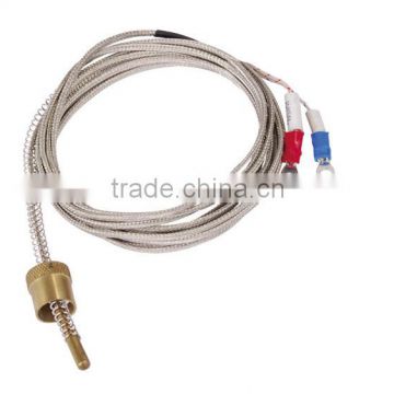 PT100 sensor with 2 wires