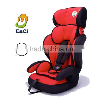 Homey kids car seat for 1-12 years children