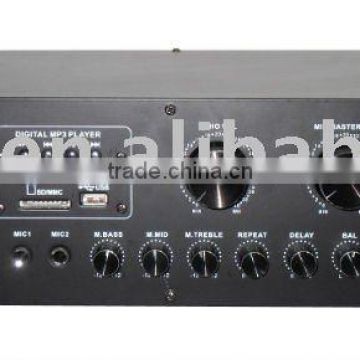 karaoke 150w subwoofer audio line 24v amplifier 5.1 optical