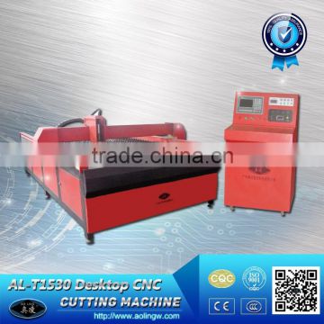 Hot Sale CNC Metal Cutting Plasma Machine With Ruiduncnc Power for Advertising