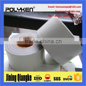 Polyken955-20 0.5mm polyethylene pipe outer wrap tape