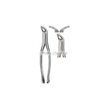 dental extraction forceps