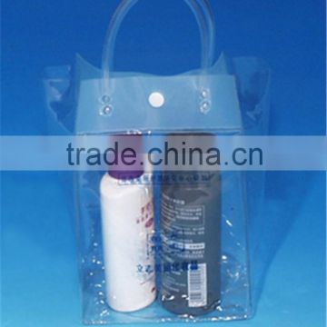 OEM/ODM china supplier manufacture promotion gift cosmetic pvc bag
