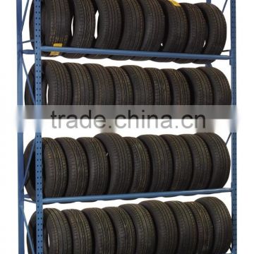 Type pallet rack ,warehouse tire racking,stillages ,truck tire rack