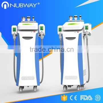 Slimming Reshaping 5 Handles Cool Shaping Beauty Cryolipolysis Local Fat Removal Equipment Cryolipolysis Fat Freeze Slimming Machine