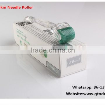 wholesale 192needles derma roller with bottom price
