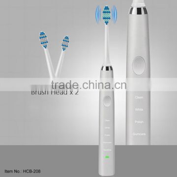 Replaceable Head Inductive Charging Base sonic tooth brush