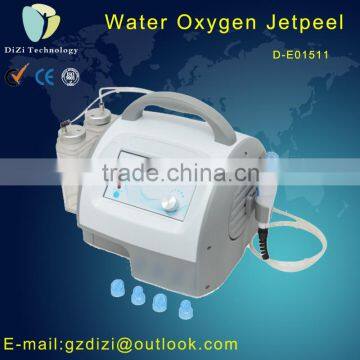 2in1 Hydro oxygen water micro diamond dermabrasion professional beauty equipment