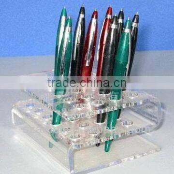 custom acrylic pen display stand/rack/holder