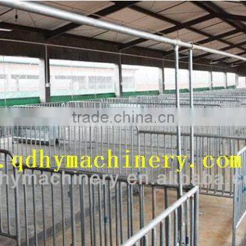 HY Pig Farm Equipment Tube Fence Pig Fatten Crate