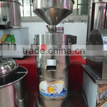 High efficiency Soybean milk making machine 30-90kg/h for sale