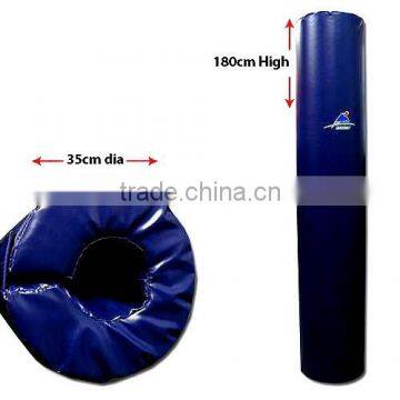 Hot selling pole protection for gym with low price