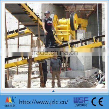 Stone crusher machine price in China