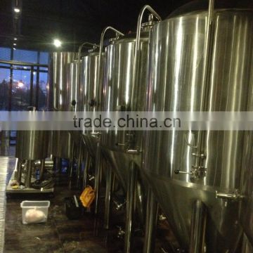 Conical Fermentation Tank Beer Brewing Equipment