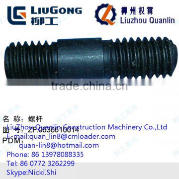 ZF Parts Screw SP100118 ZF.0636610014 for loader
