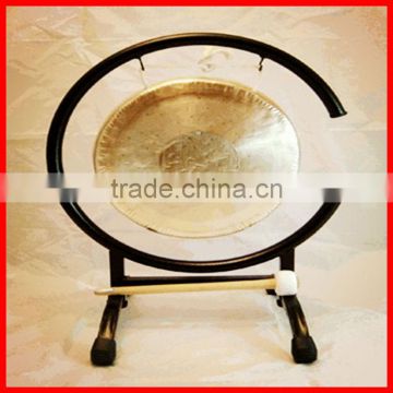 Antique China Gongs For Decoration