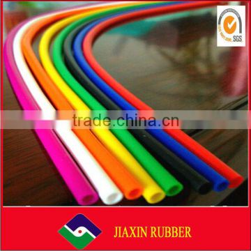 High Temperature Resistance silicone rubber tube Custom soft silicone tube,food grade silicone tube