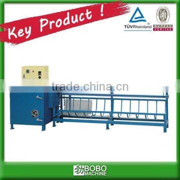 control cable casing conduit cutting machine