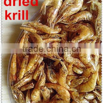 2cm Export Dried Shrimps For Tortoise Food ; Red Dried Shrimps