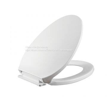 Toilet lid, universal thickening toilet, toilet seat cover, toilet seat WJ005