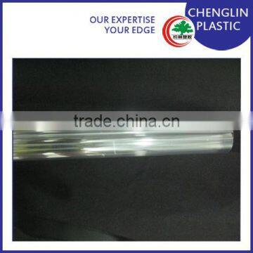 clear rigid plastic films for food packaging