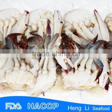HL003 hot sale Blue Crabs - half cut