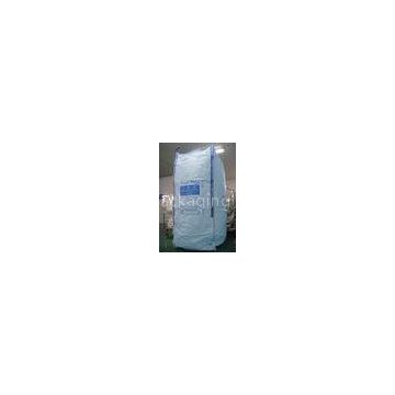 Flexible industrial FIBC 2 Ton Bulk Bags for coal / sand / soil packaging