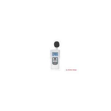 Mini Digital Sound Level Meter For Testing Sound Noise , Accuracy  2dB