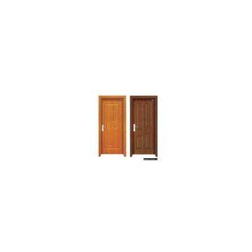 Sell HDF / PVC Door