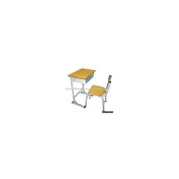 Student Desk and Chair(TZH-SD-015)