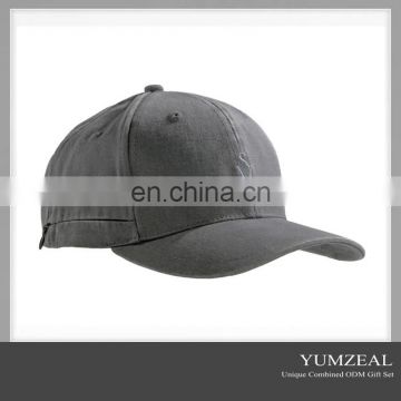 dragon fitted brimless baseball cap with pocket