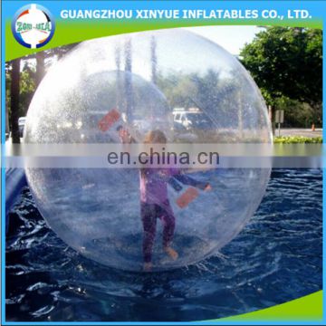 Super quality best design inflatable water rolling walking balls for sale