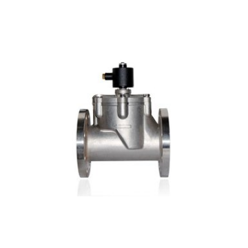   Gas Solenoid Valves 