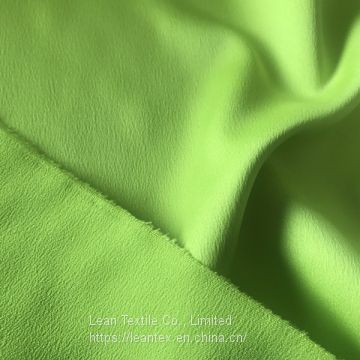 Polyester Crepe Back Satin Fabric 140 gsm