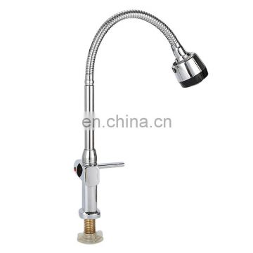 High quality stainless steel pull down kitchen bathroom filter water mixer tap