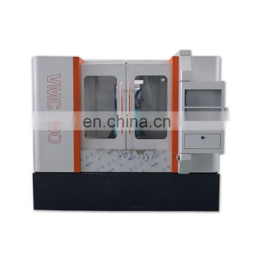 Vertical CNC Milling Machine Low Cost Machinery With Taiwan Accessories