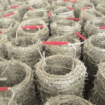 Barbed Wire Mesh Ultimate Intruder Deterrent