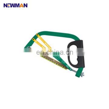 Oem Offered Factory 3-in-1 Garden Saw Frame, Steel Cutting Saw