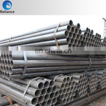 ROUND ERW CARBON STEEL PIPE ASTM A53 GR.B FOR HANDRAIL