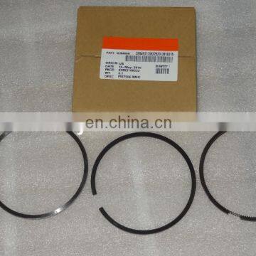 Motor engine parts 6BT diesel engine compressor piston ring 3904531 3918315