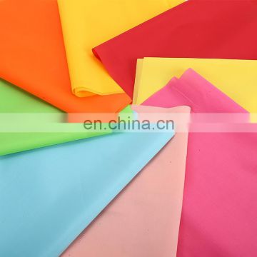 China supplier high quality 100% polyester oxford fabric 210d waterproof oxford fabric for bag