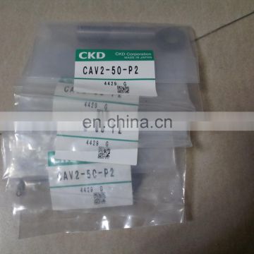 CKD fitting CAV2-50-P2