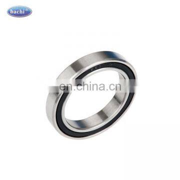 Bachi Thin Section Bicycle Bearing 6806 Deep Groove Roller Bearing 30*42*7 MM