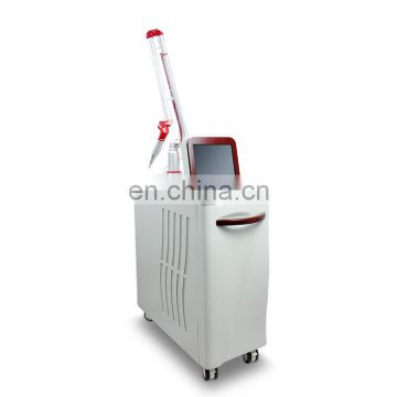1064nm + 532nm + 755nm Picosecond nd yag laser q switched
