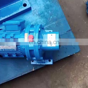 Electric Motor  Gearbox Cycloidal Speed Reducer