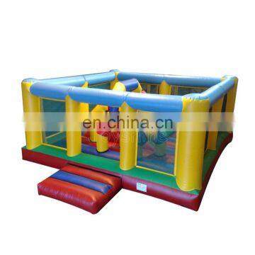 Inflatable Toddler Zone Jumping Castle Bounce House Bouncing Castles Toddlers