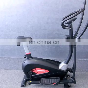 China Professional Body Building Equipment Exercise Spin Bike Elliptical machine