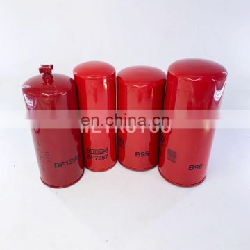 Heavy duty spin-on fuel filter BF9898-O
